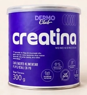 Creatina Monoidratada